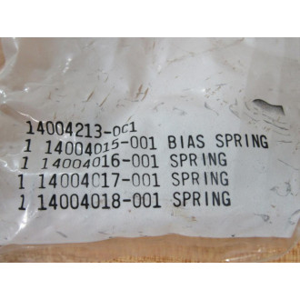 Honeywell 14004138-001 Positive Positioner Retrofit Kit 14004138001