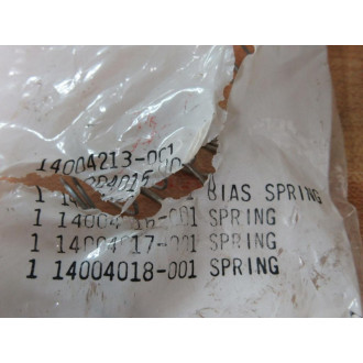 Honeywell 14004138-001 Positive Positioner Retrofit Kit 14004138001