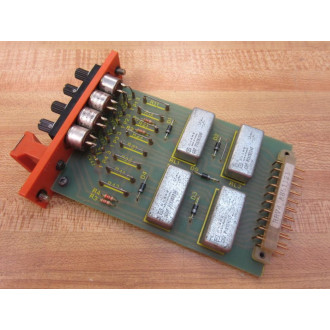 SIEI ECS 1155 RRV 4 Board ECS1155 - Used