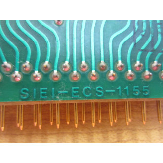 SIEI ECS 1155 RRV 4 Board ECS1155 - Used