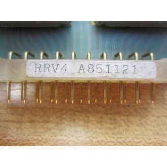 SIEI ECS 1155 RRV 4 Board ECS1155 - Used