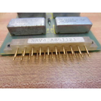 SIEI ECS 1155 RRV 4 Board ECS1155 - Used