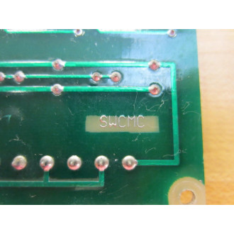 SWCMC Circuit Board SWCMC_B - New No Box