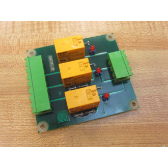 SWCMC Circuit Board SWCMC_B - New No Box