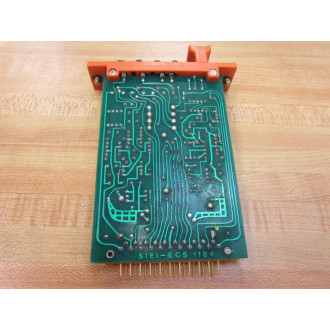 SIEI ECS 1184 G4 Board ECS1184 G4 ESE 1387 - Used