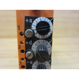SIEI ECS 1184 G4 Board ECS1184 G4 ESE 1387 - Used