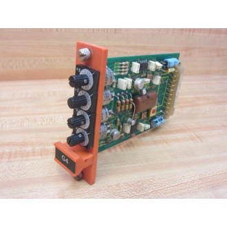 SIEI ECS 1184 G4 Board ECS1184 G4 ESE 1387 - Used