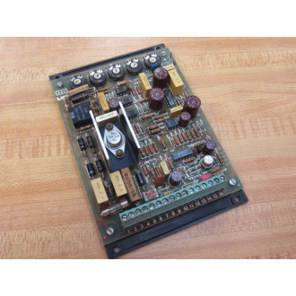 Lenze 422 Circuit Board WBase - Used