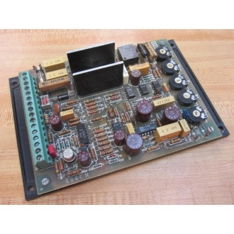 Lenze 422 Circuit Board WBase - Used