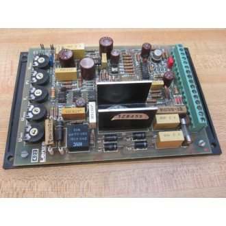 Lenze 422 Circuit Board WBase - Used