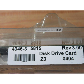 Octagon Systems 4046-3 Disc Drive Card 40463