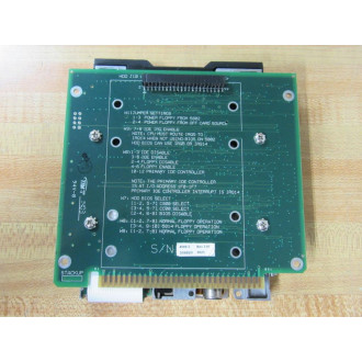 Octagon Systems 4046-3 Disc Drive Card 40463