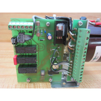 Reo Elekronik 79L14050001.PCB Circuit BoardMotorized Variac RMOGPE - New No Box