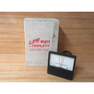 LFEAPI 503-KU Panel Meter 53-3630-8102