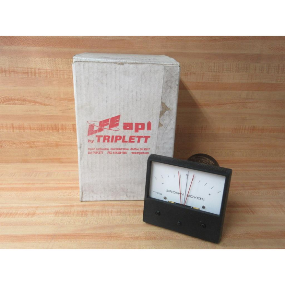 LFEAPI 503-KU Panel Meter 53-3630-8102 LFEAPI 503-KU Panel Meter 53-3630-8102