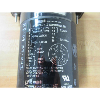 LFEAPI 503-KU Panel Meter 53-3630-8102 LFEAPI 503-KU Panel Meter 53-3630-8102