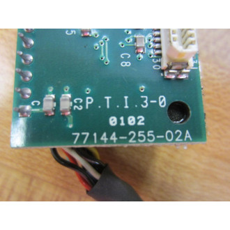 Allen Bradley 77144-255-02A Circuit Board 7714425502A - Used