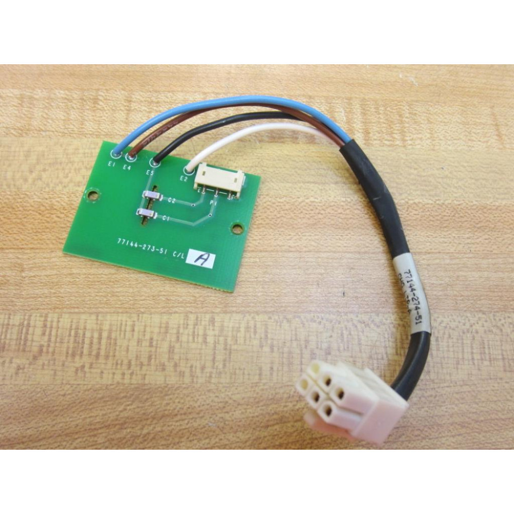 Allen Bradley 77144-273-51 Circuit Board 7714427351 - Used Allen Bradley 77144-273-51 Circuit Board 7714427351 - Used