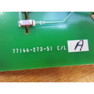 Allen Bradley 77144-273-51 Circuit Board 7714427351 - Used