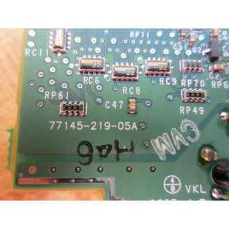Allen Bradley 77145-220-51 Circuit Board 7714522051 - Used