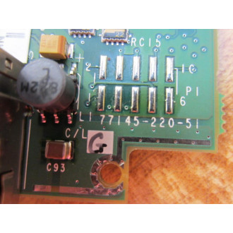 Allen Bradley 77145-220-51 Circuit Board 7714522051 - Used