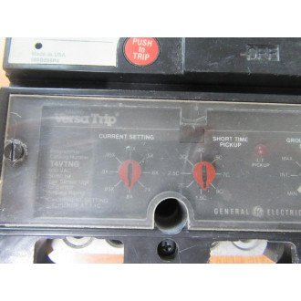 General Electric TJ4V2601 150A Circuit Breaker - Used