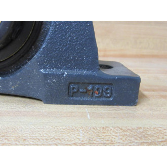 SealMaster NP-31 1-1516" Pillow Block bearing NP31 Water Damage - New No Box SealMaster NP-31 1-1516" Pillow Block bearing NP31 Water Damage - New No Box