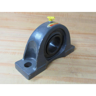 SealMaster NP-31 1-1516" Pillow Block bearing NP31 Water Damage - New No Box SealMaster NP-31 1-1516" Pillow Block bearing NP31 Water Damage - New No Box