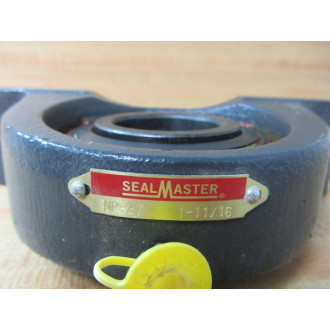 SealMaster NP-27 1-1116" Pillow Block Bearing NP27 Water Damage - New No Box SealMaster NP-27 1-1116" Pillow Block Bearing NP27 Water Damage - New No Box
