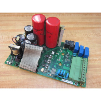 SIEI ECS 2054-4 Circuit Board PV33-2L-07-400 Rev.G - Used