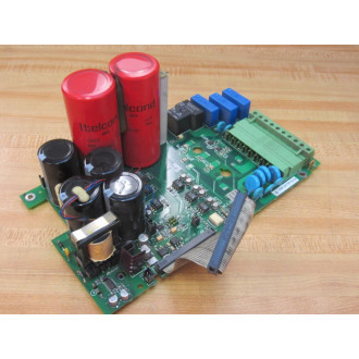 SIEI ECS 2054-4 Circuit Board PV33-2L-07-400 Rev.G - Used