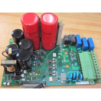 SIEI ECS 2054-4 Circuit Board PV33-2L-07-400 Rev.G - Used