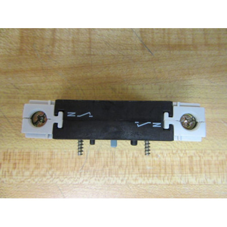 Schneider ElectricTelemecanique VZ11 Neutral Contact Block - Refurbished