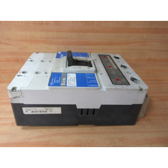 Cutler Hammer 6633C81G03 600A Circuit Breaker LD3600F - Used
