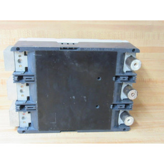 Cutler Hammer 6633C81G03 600A Circuit Breaker LD3600F - Used