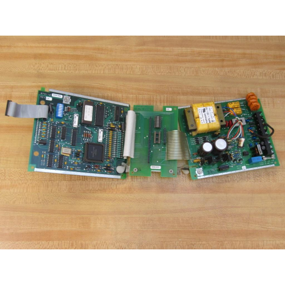 Fuji 079110 Circuit Board Assy 079114 51997996-001 - Used Fuji 079110 Circuit Board Assy 079114 51997996-001 - Used