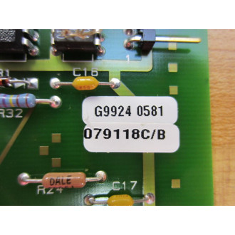 079118 Circuit Board 079118CB - Used