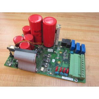SIEI ECS 1917-7 PV33-2-07 Inverter Board ECS19177 - Used