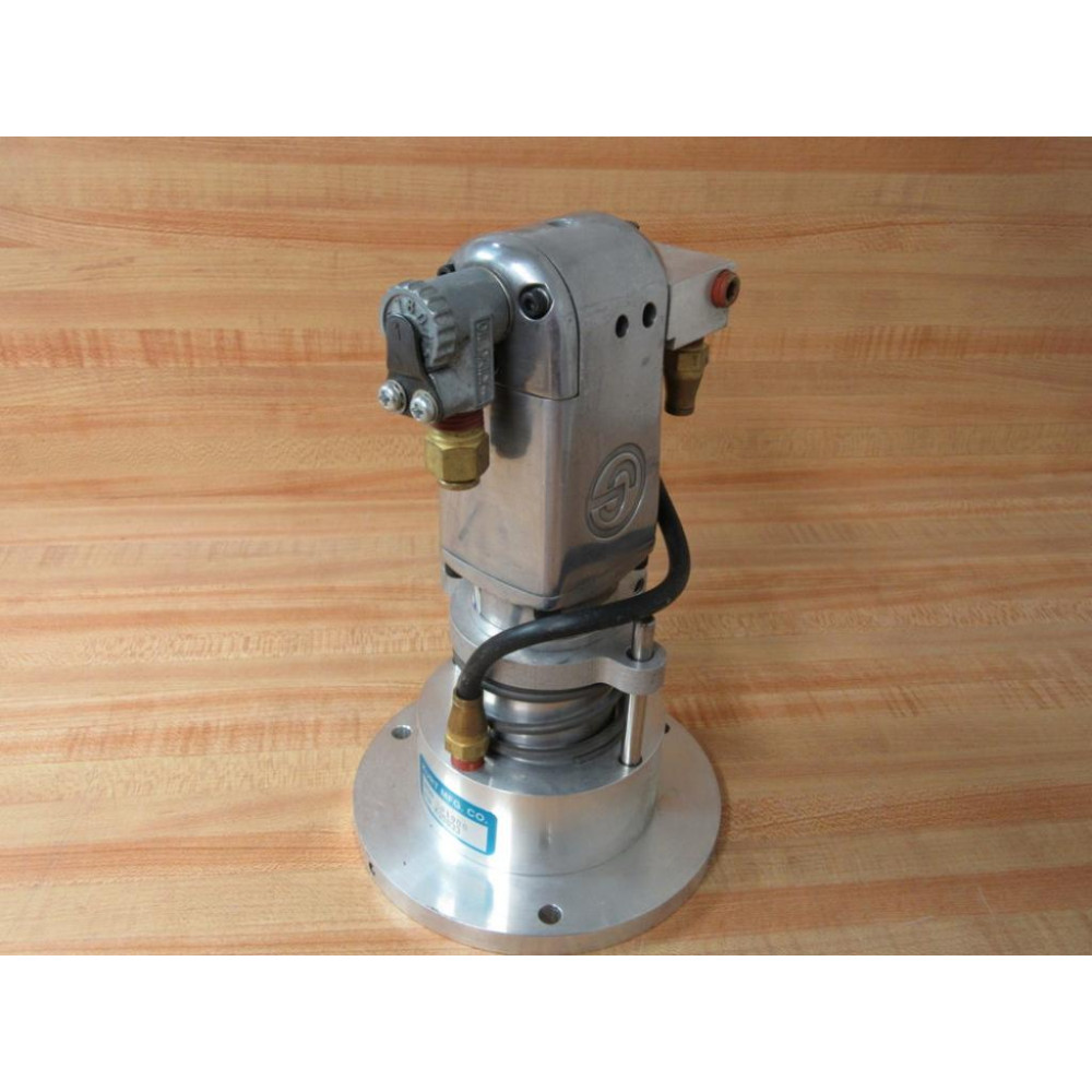 Chicago Pneumatic CP720 Air Wrench - Used Chicago Pneumatic CP720 Air Wrench - Used