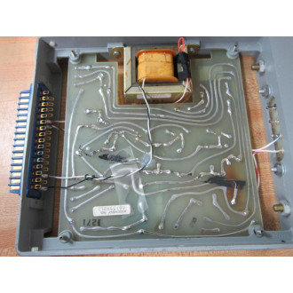 Bailey Meter RY1201 Indicator Module 6615592L2 - Used