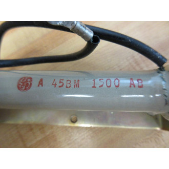 General Electric A 45BM 1500 AB GE Resistor A45BM1500AB - Used