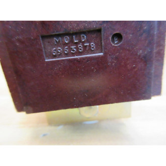 General Electric A 45BM 1500 AB GE Resistor A45BM1500AB - Used