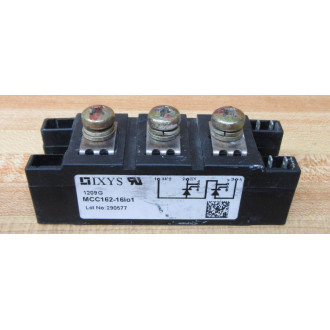 IXYS MCC162-16io1 Thyristor Module MCC16216io1 - Used
