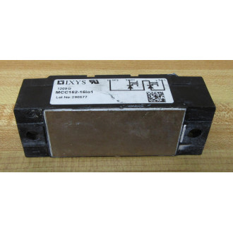 IXYS MCC162-16io1 Thyristor Module MCC16216io1 - Used