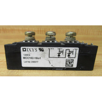 IXYS MCC162-16io1 Thyristor Module MCC16216io1 - Used