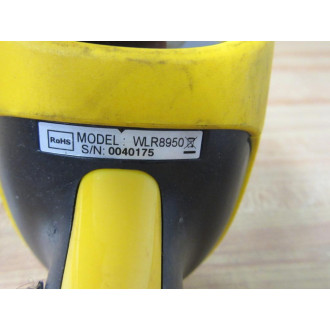 Wasp WLR8950 CCD Barcode Scanner - Used