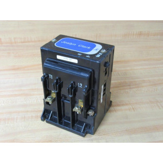 Joslyn Clark 5DP1-5021-21 DC Drive Contactor 5DP1502121 - Used