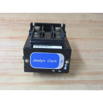 Joslyn Clark 5DP1-5021-21 DC Drive Contactor 5DP1502121 - Used