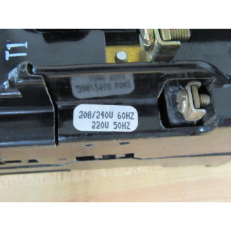 Joslyn Clark 5DP1-5021-21 DC Drive Contactor 5DP1502121 - Used