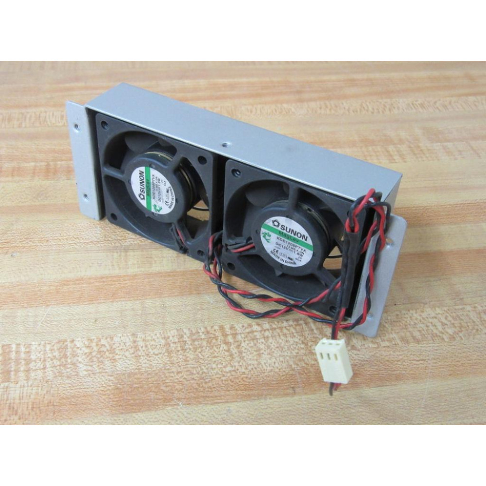 Sunon Maglev KDE1206PTVX Fan (Pack of 2) - Used Sunon Maglev KDE1206PTVX Fan (Pack of 2) - Used